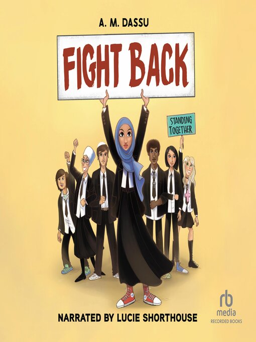 Title details for Fight Back by A. M. Dassu - Available